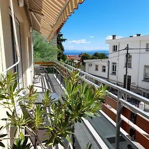 Apartman Orange, Lovran